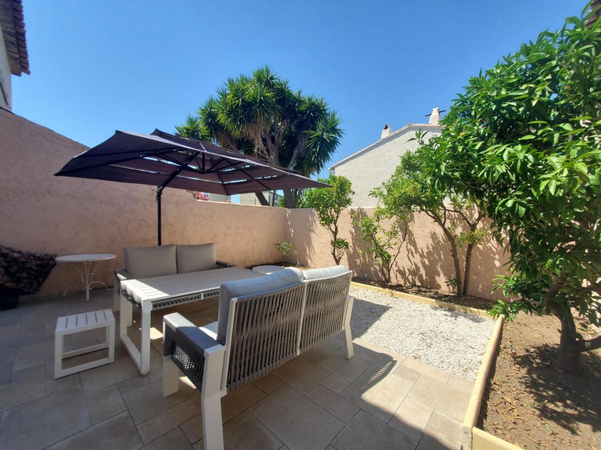 Frejus Maison 3 Chambres 100M2 Climatisee 6 Person Zewnętrze zdjęcie
