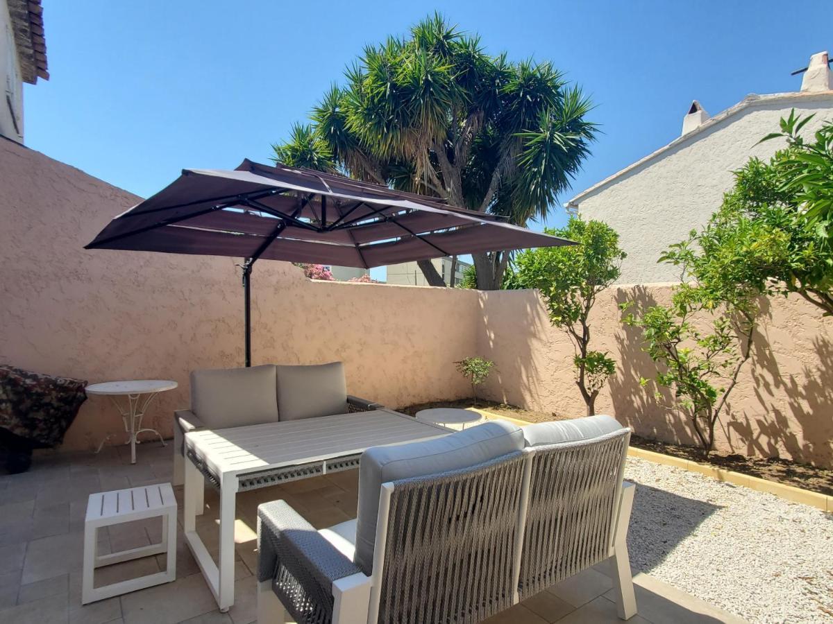 Frejus Maison 3 Chambres 100M2 Climatisee 6 Person Zewnętrze zdjęcie