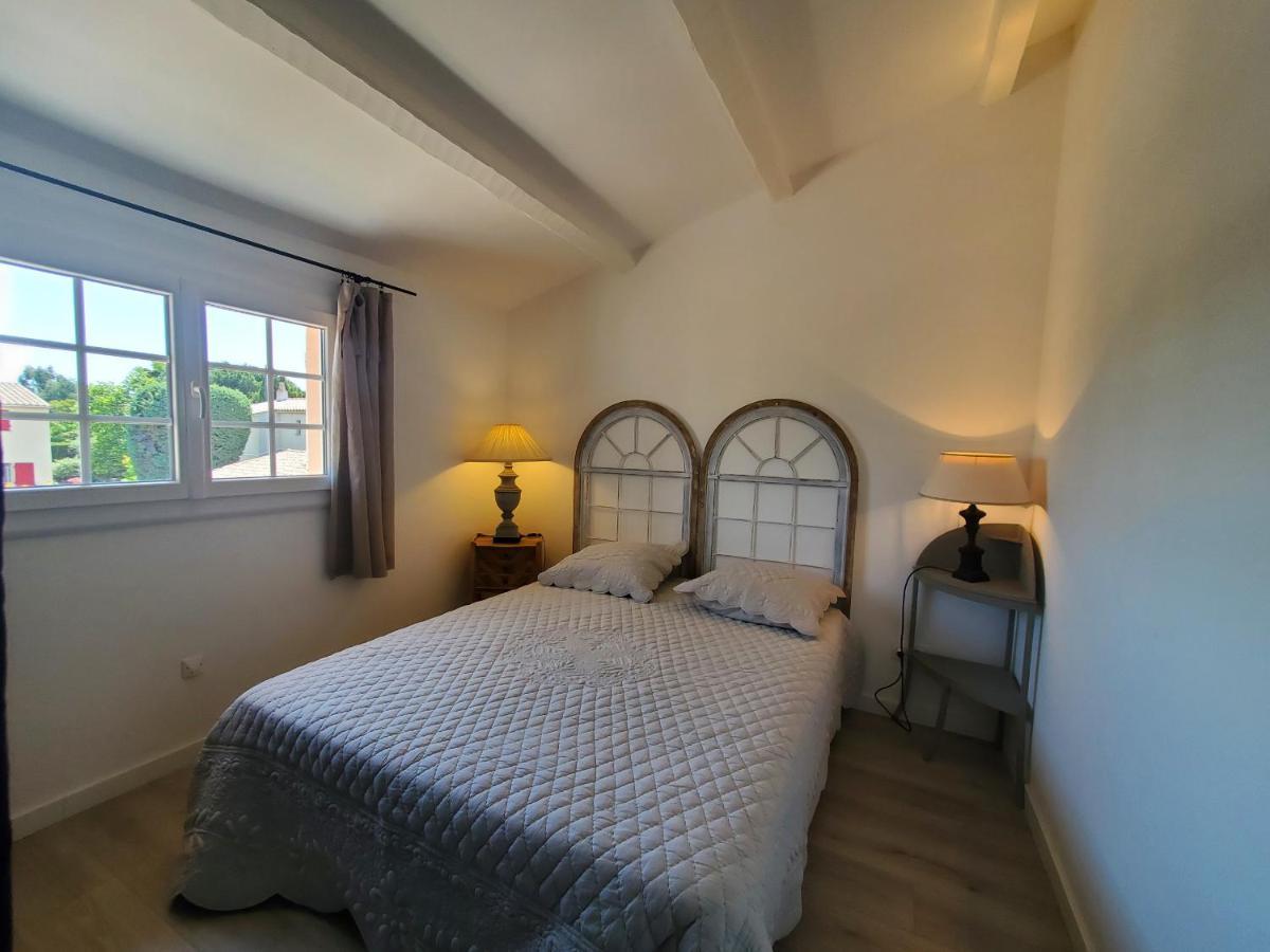 Frejus Maison 3 Chambres 100M2 Climatisee 6 Person Zewnętrze zdjęcie