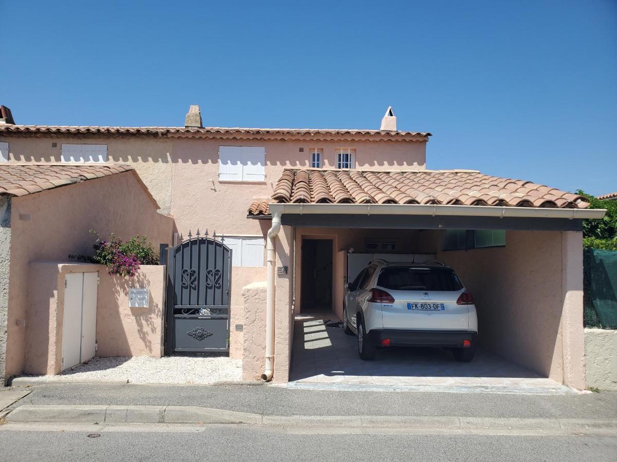 Frejus Maison 3 Chambres 100M2 Climatisee 6 Person Zewnętrze zdjęcie