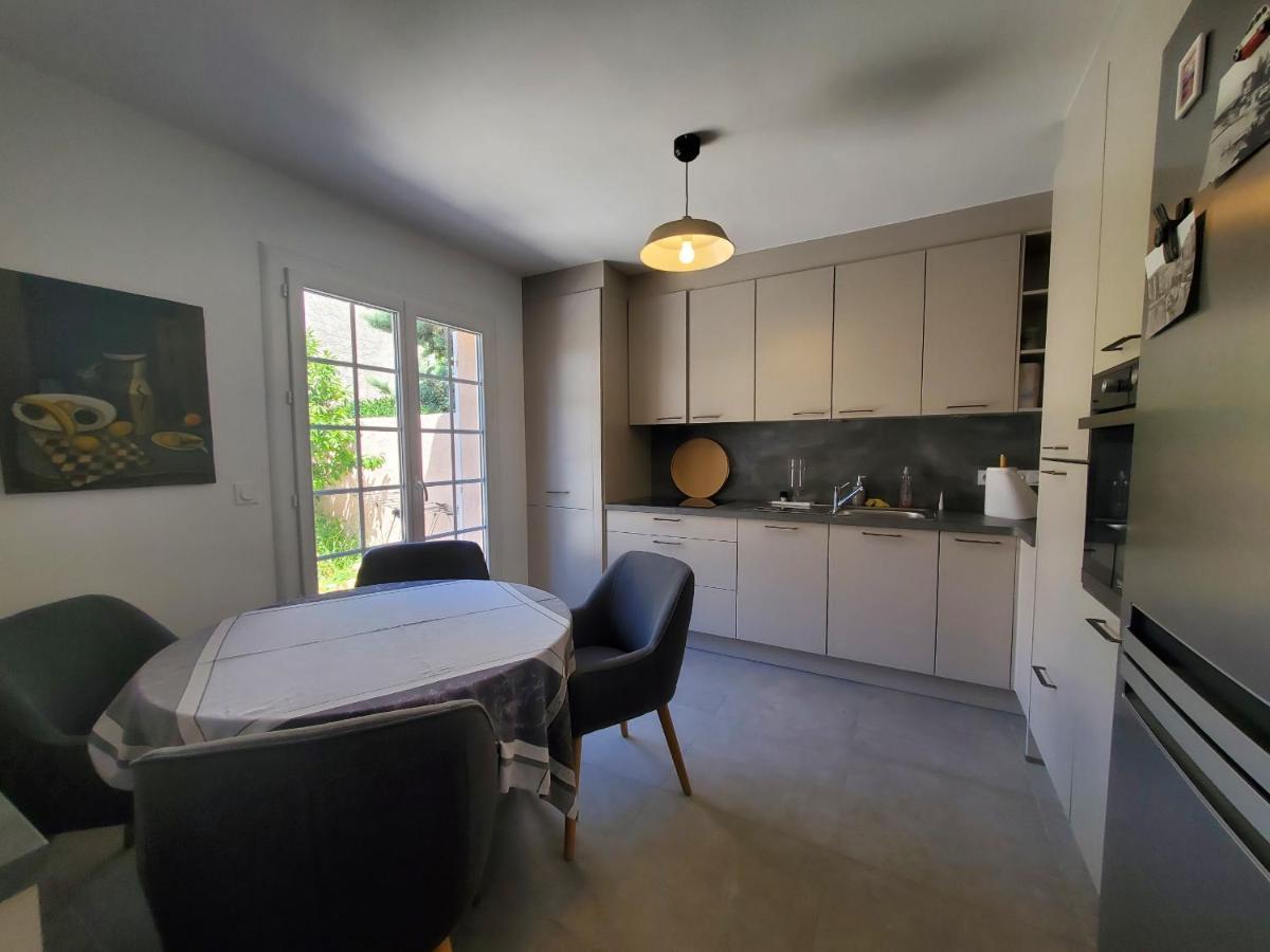 Frejus Maison 3 Chambres 100M2 Climatisee 6 Person Zewnętrze zdjęcie