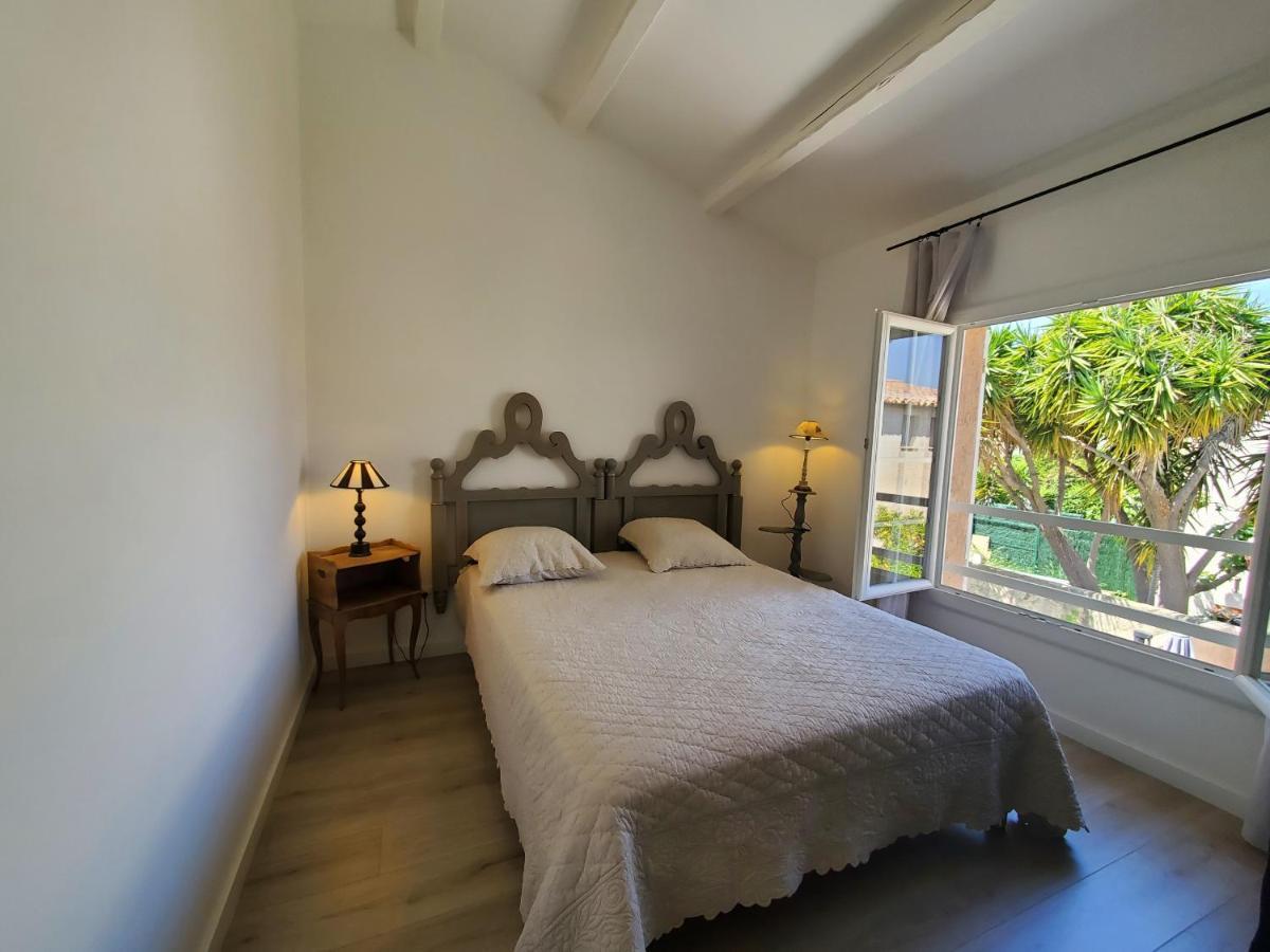 Frejus Maison 3 Chambres 100M2 Climatisee 6 Person Zewnętrze zdjęcie