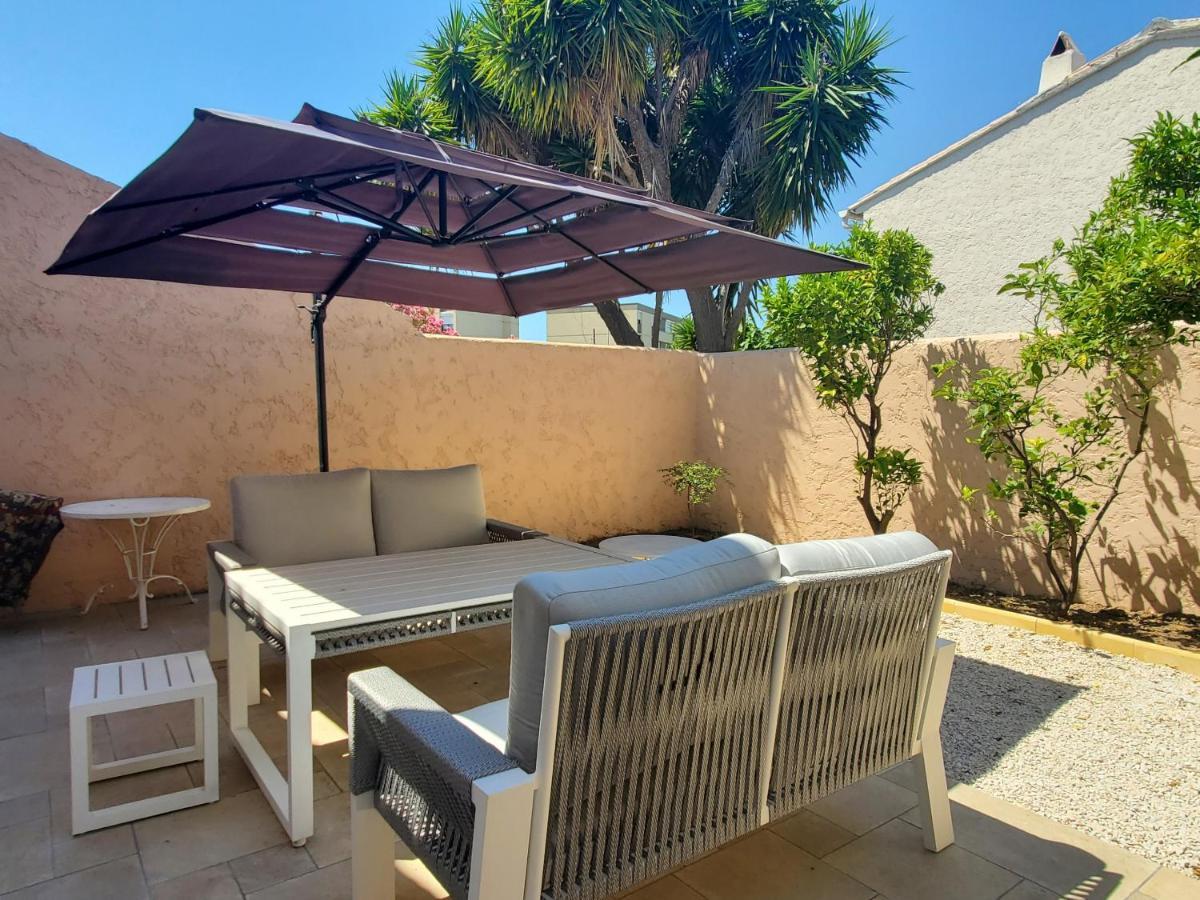 Frejus Maison 3 Chambres 100M2 Climatisee 6 Person Zewnętrze zdjęcie