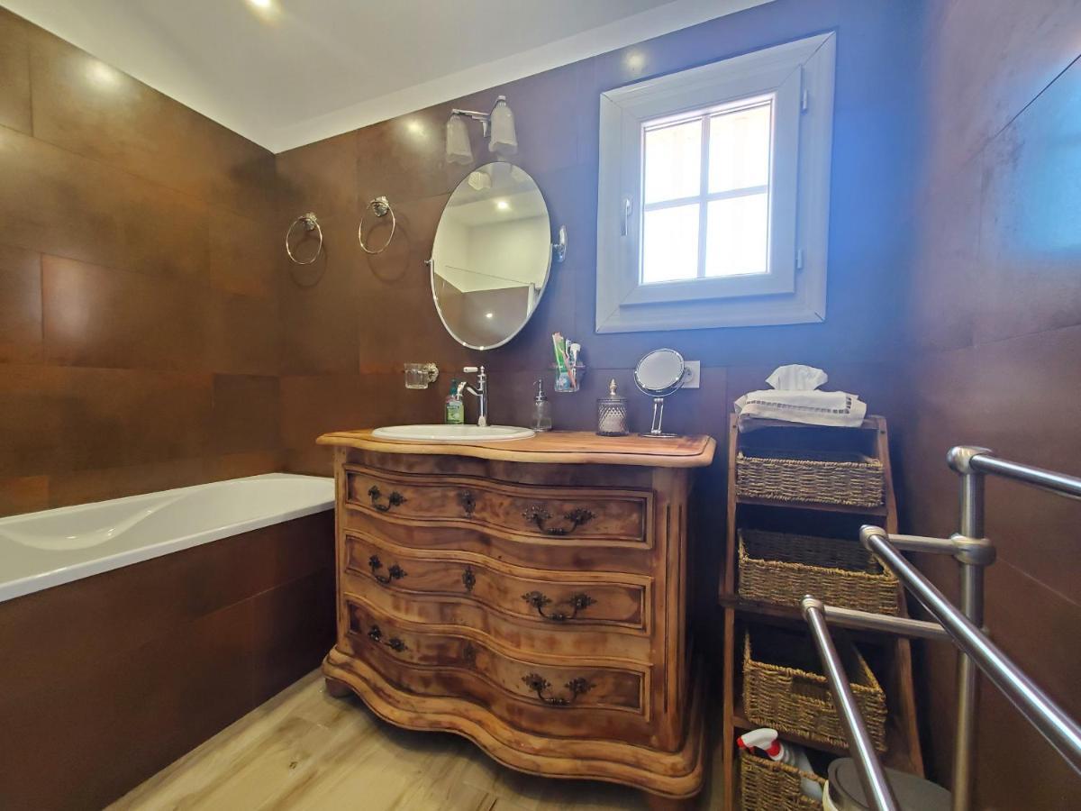 Frejus Maison 3 Chambres 100M2 Climatisee 6 Person Zewnętrze zdjęcie