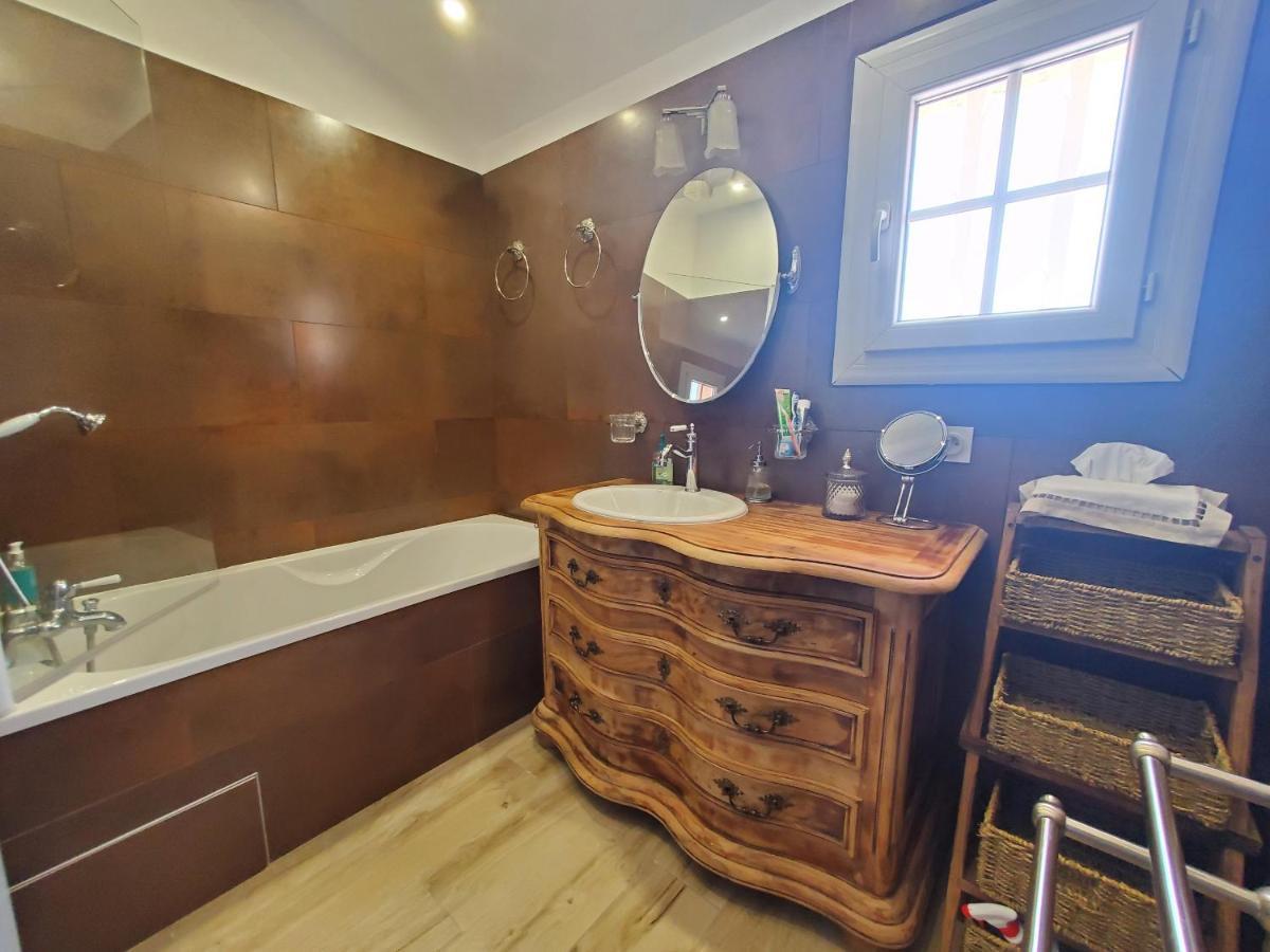 Frejus Maison 3 Chambres 100M2 Climatisee 6 Person Zewnętrze zdjęcie